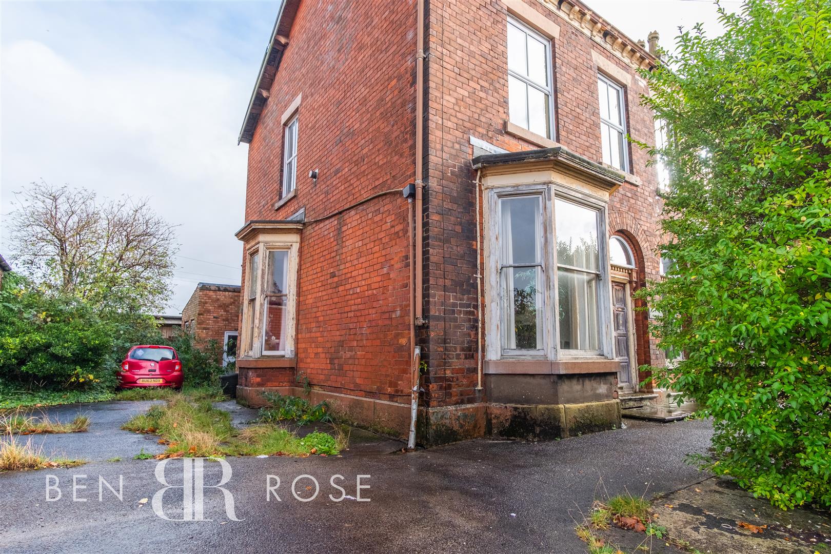 Park Road, Chorley